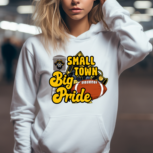 Small Town Big Pride (Pirates) Transfer