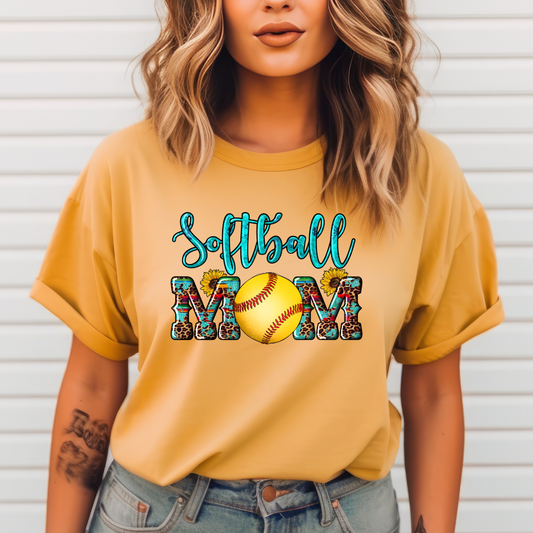 Softball Mom Transfer