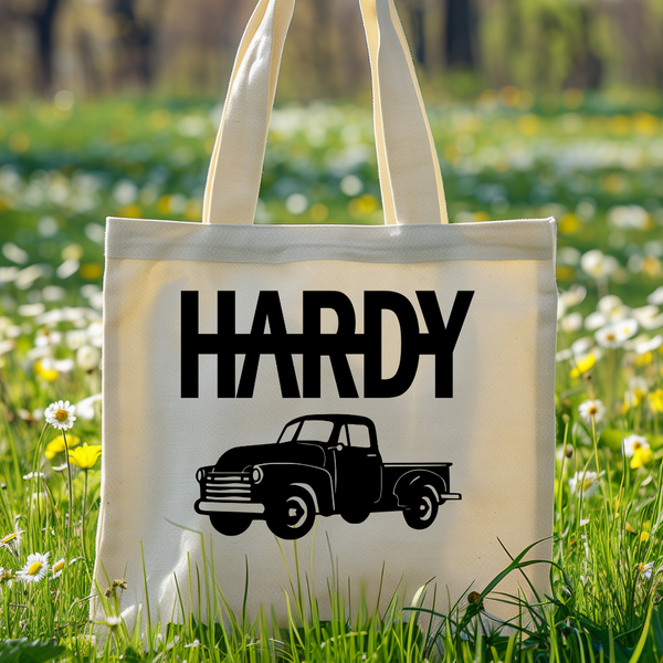 Hardy - Truck Transfer