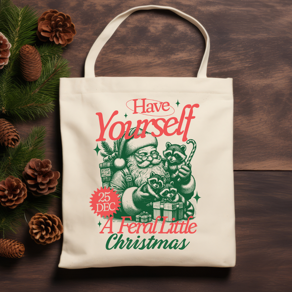 Have Yourself a Feral Christmas Transfer