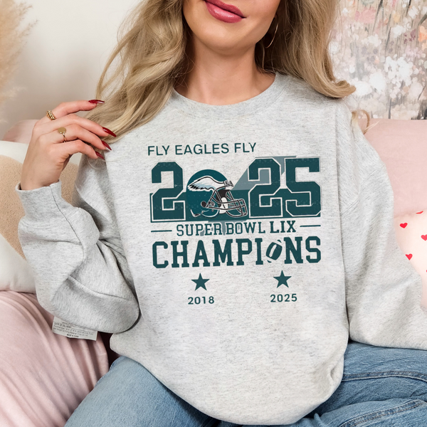Eagles - Fly Eagles Fly 2018 2025 Transfer