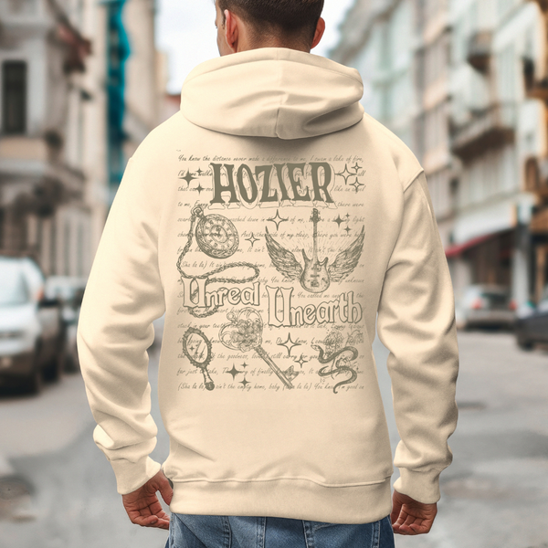 Hozier - Unreal Unearth Transfer