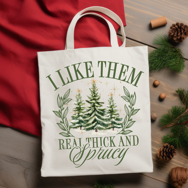 I Like Them Thick Transfer