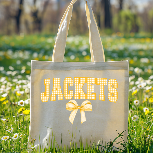 Jackets coquette (yellow) Transfer