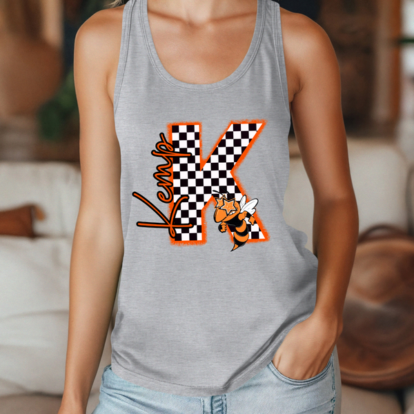 Kemp K Checkers Transfer