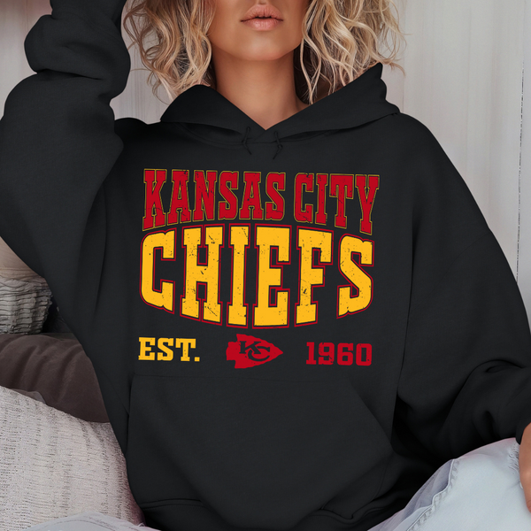 Chiefs - In My Chiefs Era Transfer