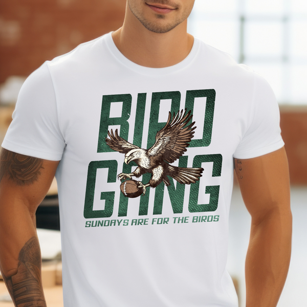 Eagles - Sundays Are For The Birds Transfer