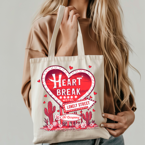 Heart Break Motel Transfer